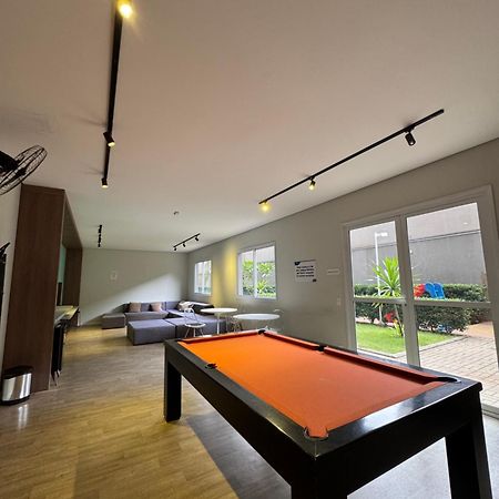סאו פאולו Novo E Fantastico Studio No Bras-Piscina מראה חיצוני תמונה