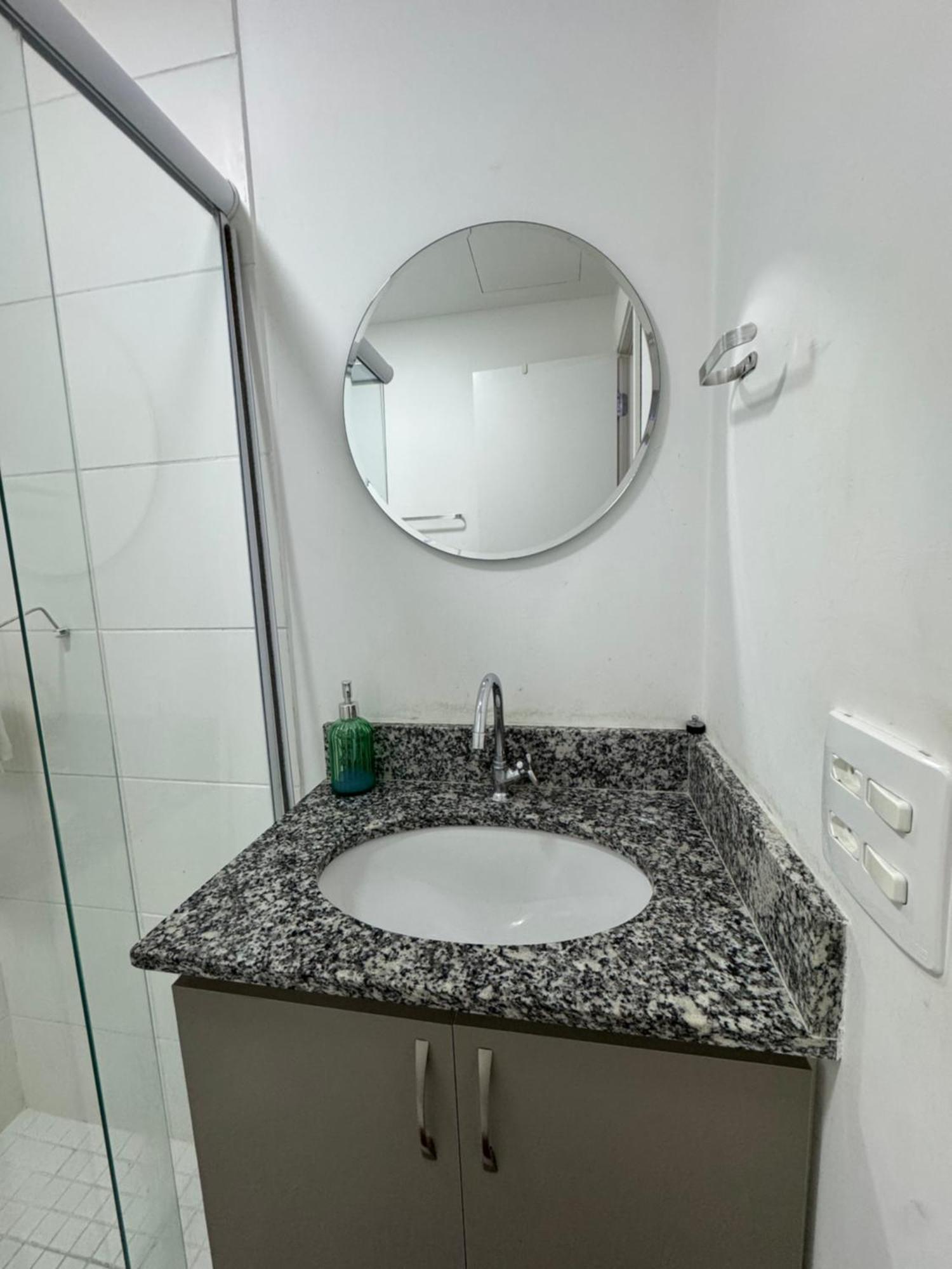 סאו פאולו Novo E Fantastico Studio No Bras-Piscina מראה חיצוני תמונה