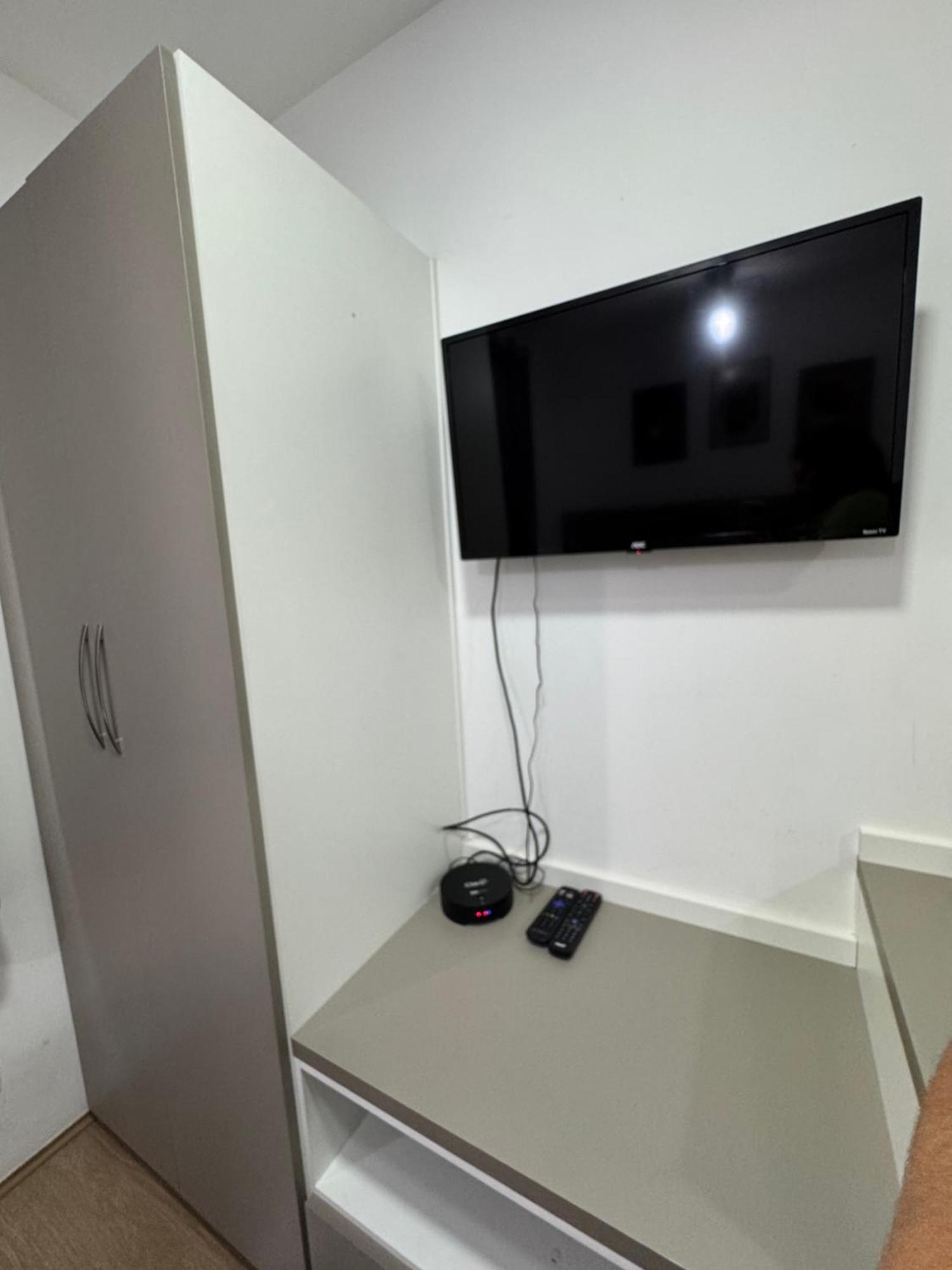 סאו פאולו Novo E Fantastico Studio No Bras-Piscina מראה חיצוני תמונה